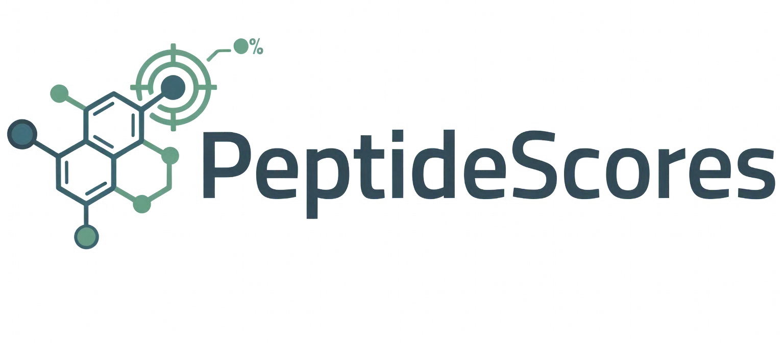 PeptideScores
